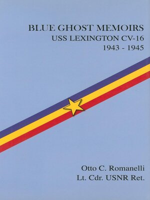 cover image of Blue Ghost Memoirs